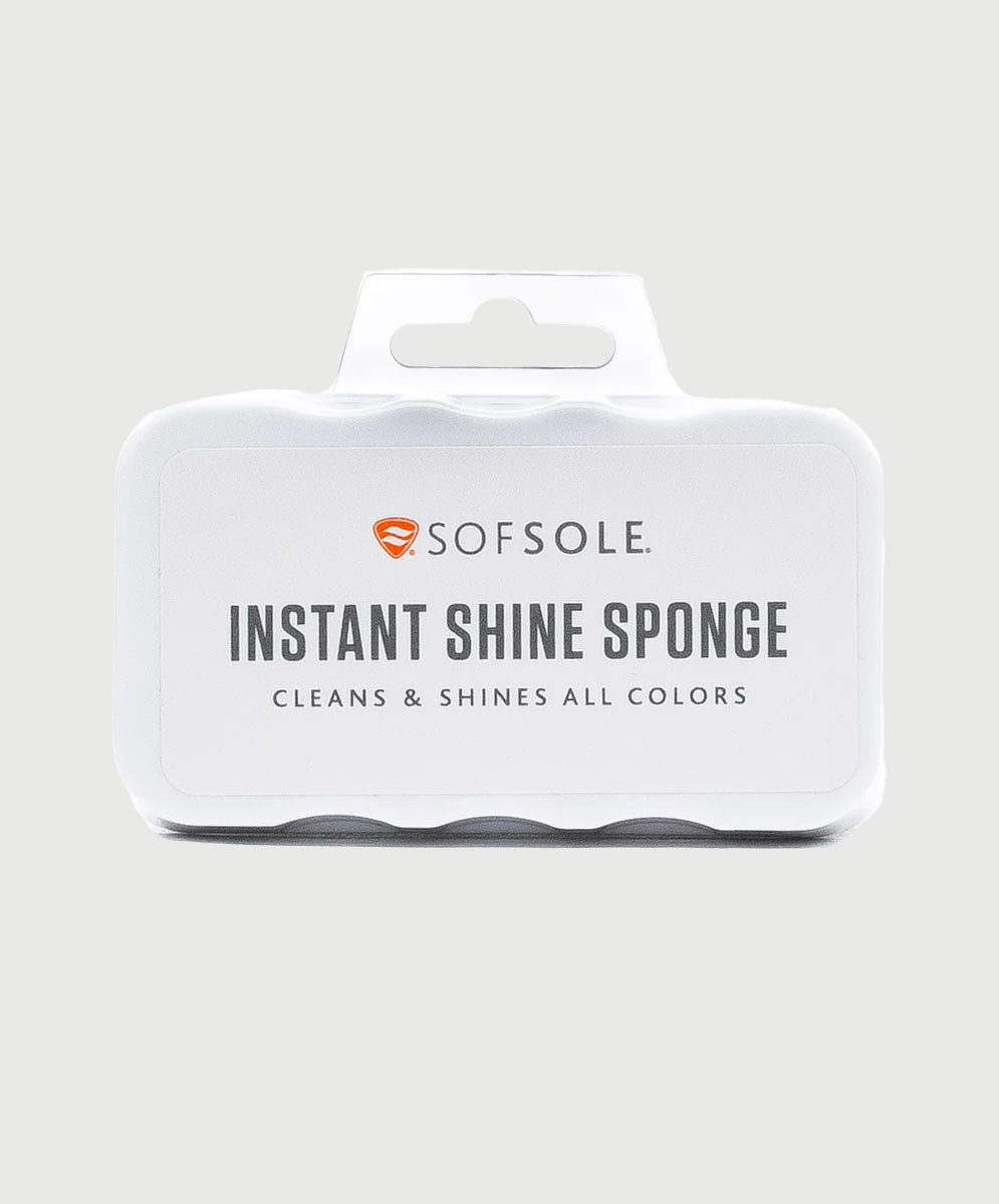 Sofsole Instant Shine Sponge