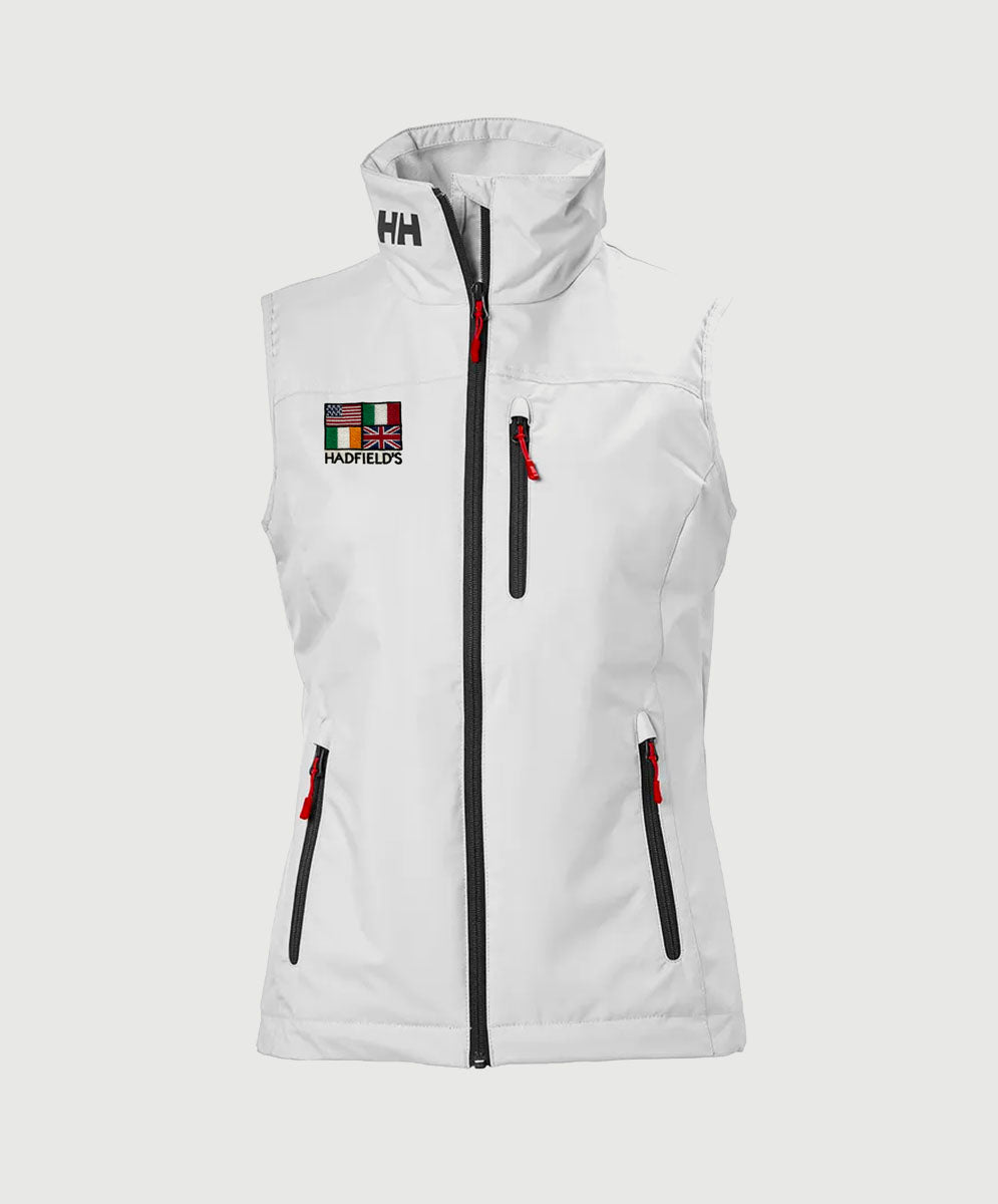 101057 Helly Hansen Ladies' Crew Vest – C.M. Hadfield's Saddlery Inc.