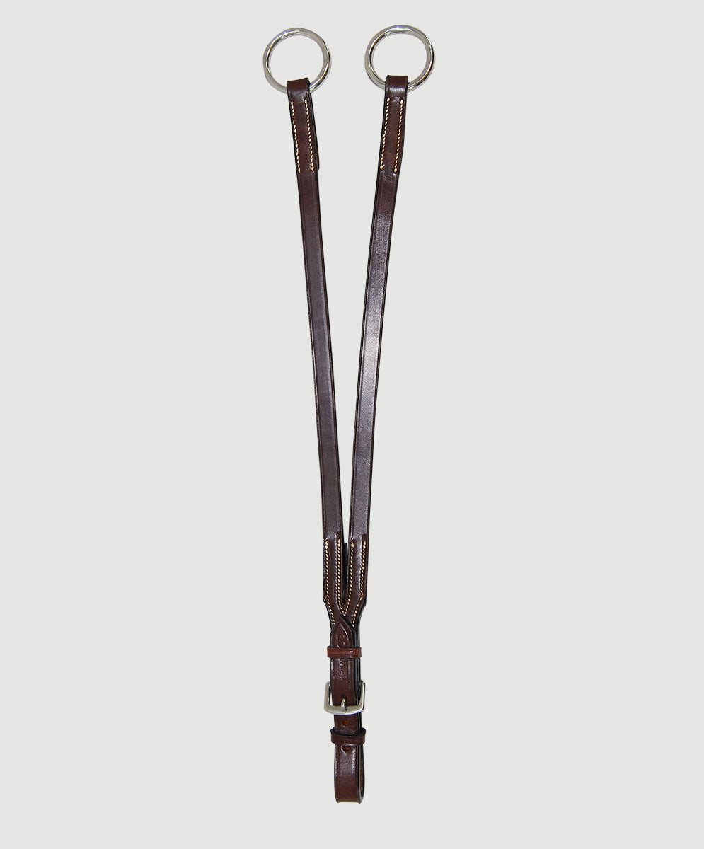 HBW672 BPlate Attachment, Run, Flat C.M. Hadfield's Saddlery Inc.