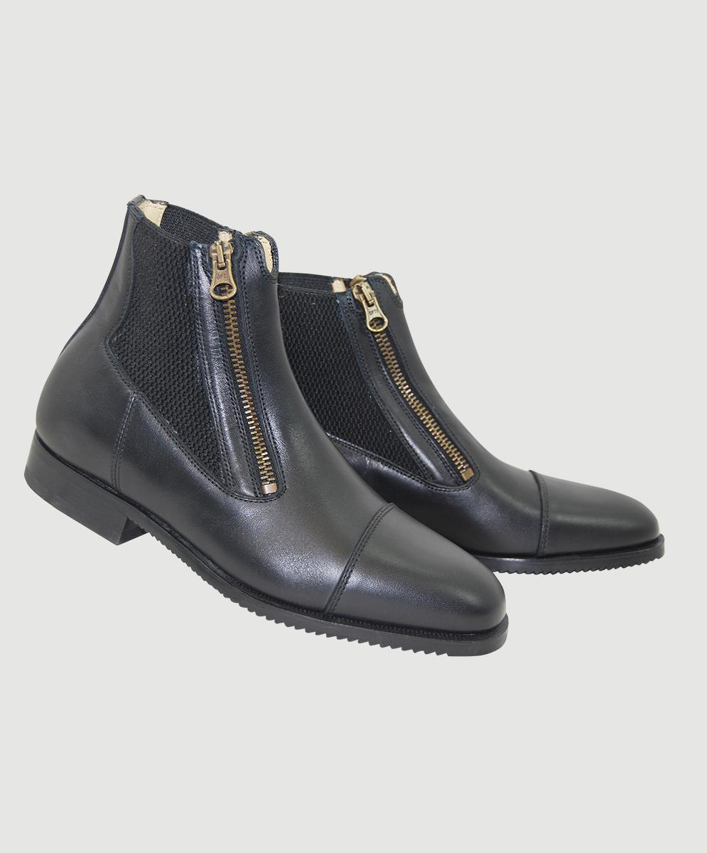 Ladies' Tucci EZ Paddock Boot C.M. Hadfield's Saddlery Inc.