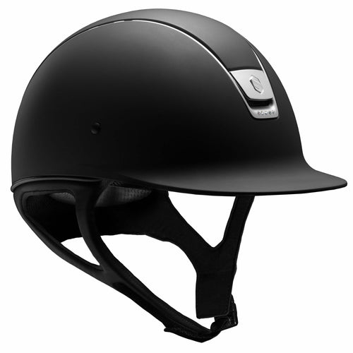 0101385  Shadowmatt Helmet with 5 Crystals