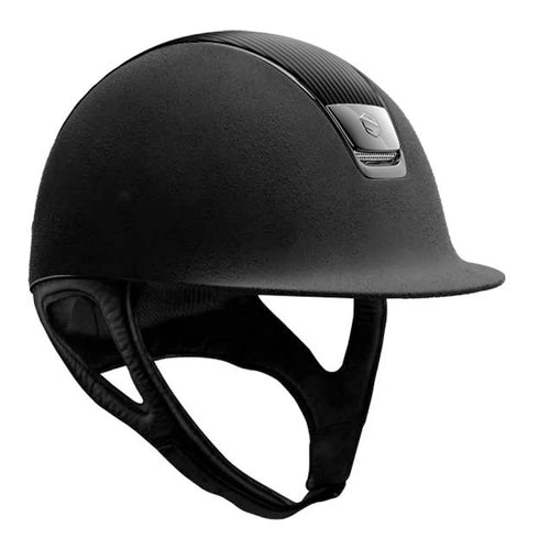 0101446  Samshield Premium Helmet w/ Leather Top