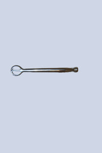 100301  Ladies Rounded End 1/4" Spur