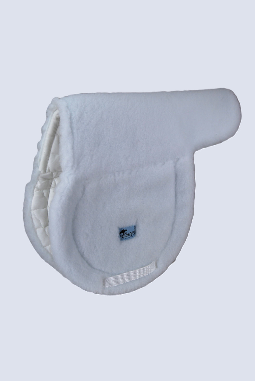 100408  Fleece Quilted Pad Velcro Opening