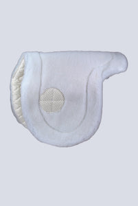 100412  Fleece Quilted pad  w/ Grippers