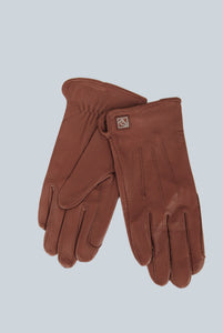 100879  Fargo Trading Ranger Deerskin Glove