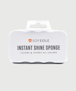 Sofsole Instant Shine Sponge