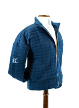 0101626  Quilted Full Zip Jacket