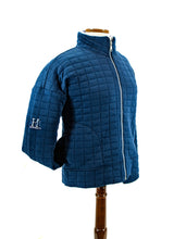 0101626  Quilted Full Zip Jacket