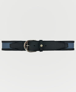 TailorMade 2" Ranger Belt - Blue with Black Trim