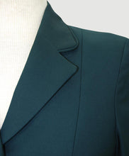 Ladies' CM Blue Label Green 3-Button Coat - Special Order
