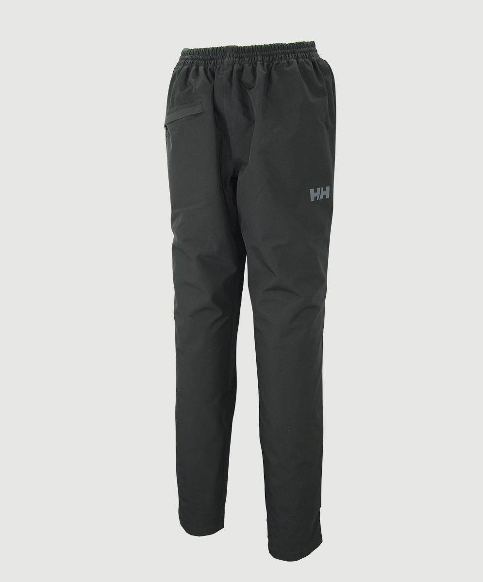 Men's Dubliner Black Rain Pant – Hadfield's Saddlery