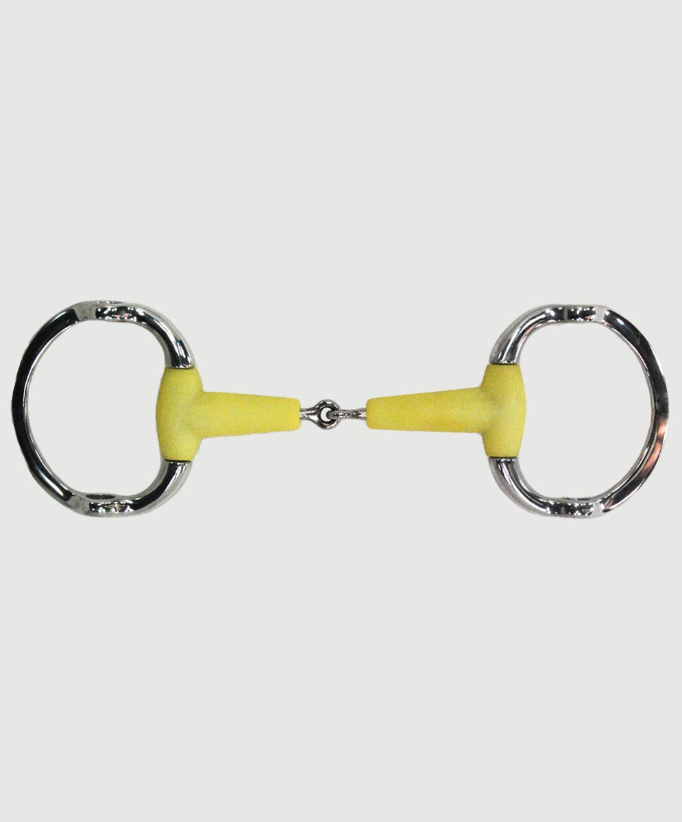13-100402 Happy Mouth Eggbutt Gag Bit – C.M. Hadfield's