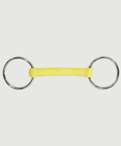 Happy Mouth Straight Bar Loose Ring Bit